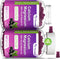 High Absorption Calcium Magnesium Zinc Gummies, 120 Cts, Sugar Free with Potassium & Vitamin D3 for Bone Strength