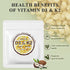 2-in-1 Vitamin D3 K2 Supplement Softgel - 10000 IU D3 and 200 mcg K2 MK7, Supports Immune, Heart, Joint, Teeth & Bone