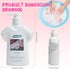 Lingerie Detergent - Double Concentrated, Lady Scented, Delicate Underwear Cleaning Liquid - 10.14 Fl Oz (4, Lily Of