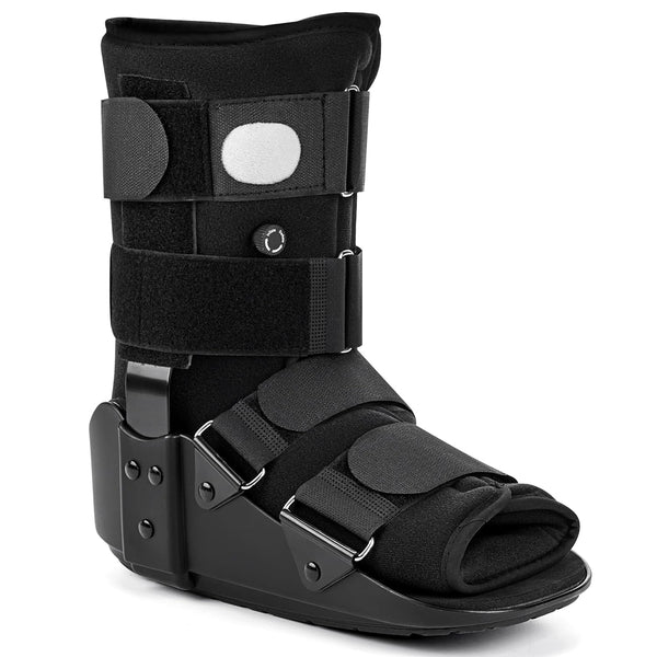 Medibot Advanced Walking Boot for Ankle Injuries & Fractures Adjustable Air Splint with