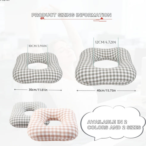 Relief,Elbow,Ankle,Leg,Hip Anti-Bedsore Cushion,Pressure Ulcer Cushions,Medical Donut Pillow,Hemorrhoid Pillow for Hand