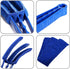SENHAI Duster Set of 2 - Microfiber Cleaner Brush for Window Blinds, Air Conditioner, Vent, with 2 Extra Sleeves