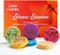 Shower Steamers Aromatherapy Set of 6, Perfect SPA Gifts for Birthday and Mother's Day.