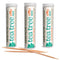 Xero Picks Tea Tree Flavored Toothpicks for Long Lasting Fresh Breath & Dry Mouth Prevention (Citrus)