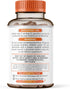 Wholesome Wellness Liposomal Vitamin C Capsules - 200 Pills 1500mg Buffered, High Absorption Immune Support