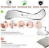 Niymyin 6-in-1 Set, Stainless Steel Muscle & Fascia Scraper Tool for Body Skin Massage and Sore Muscles, Myofascial