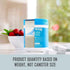 Vital Proteins Collagen Peptides Powder Supplement (Type I, III) for Skin Hair Nail Joint