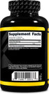 PrimaForce Yohimbine HCl 2.5mg, 270 Capsules - Premium Performance Boosting Supplement, Non-GMO, Gluten Free