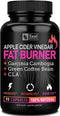 Apple Cider Vinegar Weight Management Pills for Women, Garcinia Cambogia with CLA & Green Coffee Bean Green Tea