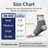 SB SOX Ankle Compression Sleeve: Best Arch Support for Plantar Fasciitis Relief