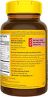 Nature Made Burp-Less Fish Oil 1200 mg, 60 Softgels for Heart Health (Pack of 3)