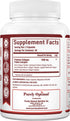 Purely Optimal Premium Multi Collagen Peptides Capsules (Types I, II, III, V, X) - Hair, Skin and Nails, Digestive &