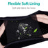 lefeke Carpal Tunnel Wrist Brace Night Support for Right Hand, Adjustable Hand Brace with Replaceable Splints, Pain