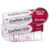Cushion Grip Thermoplastic Denture Adhesive, 1 oz - Non-Glue Adhesive for Tightening Loose Dentures (Pack of 2)