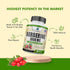 Berberine 1800mg Per Serving, 90 Veggie Capsules, Cardiovascular & Heart Health, Immune Support Supplement