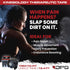 Athletic Kinesiology Tape - Muscle Pain Relief & Joint Support, Premium Elastic Cotton, Latex-Free, Water Resistant,