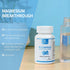 JulyDeer Magnesium Complex - 350mg Magnesium Glycinate, Malate, Citrate, Taurine, Oxide, L-threonate for Muscles,