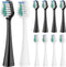 Harobey Replacement Toothbrush Heads for AquaSonic Duo Series and Home Dental Center Electric
