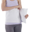 NYOrtho Postpartum Belly Binder - Abdominal Binder for Women, 12" High, Small 30"-45"