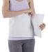NYOrtho Postpartum Belly Binder - Abdominal Binder for Women, 12" High, Small 30"-45"