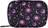 Travel Pill Organizer Bag Weekly Pill Organizer Case Moon Sun Stars Portable
