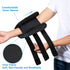 Elbow Brace Night Splint Support for Cubital Tunnel Syndrome, Stabilizer Brace for Left and Right Arms