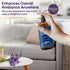 Lavender Linen Spray, 8 fl oz, Refreshing Bed Linen Spray, Fabric Refresher for Bedding