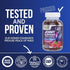 Extra Strength Glucosamine Joint Support Gummy - Joint Health Support & Flexibility for Back, Knees, & Hands