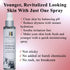 Organic Hydrating Toner for Face - Anti-Aging Rose Water, Witch Hazel & Aloe Vera Facial Mist