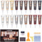 Wood Furniture Repair Kit - 18 Colors Wood Filler for Hardwood Laminate Vinyl Floor Touch Up Kit
