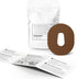 SIMPATCH Adhesive Patch for Dexcom G6 - Brown Color