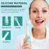 Hobcoyrs 3 Oral Motor Stimulation kit with Soft Textured Interchangeable Heads, Sensory Needs, Support Speech, Gentle