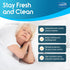 Inspire Adult Diapers Women or Men - MAX Absorbency | Our Most Absorbent and Dry, Incontinence Underwear for Women