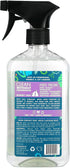 Aunt Fannie's All Purpose Cleaning Vinegar, Multisurface Spray Cleaner, 16.9 Ounces, Lavender Scent (Pack of 1) Packaging May Vary