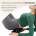 Set 2-in-1 Psoas Muscle Release Tool & Peanut Massage Ball Deep Tissue Hip Flexor Massager for Back & Glute Tension