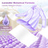 Laundry Detergent Sheets, 200 Loads, Lavender Scent, Compact, Lightweight, Eco-Friendly, Hypoallergenic, Portable