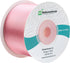 Gift Tek 10 Yards x 1.5 Inch Satin Ribbon, Single Faced Fabric Ribbon, Pink Polyester for Gift Wrapping