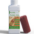 Godora 16 oz Pure Tung Oil - Wood Finishing Sealer for Indoor & Outdoor, Waterproofing for Furniture & Countertops