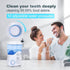 Water Flosser, Power Dental Water Flossers for Teeth & Braces Cleaning, 600ml for Family Use