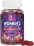Probiotic Gummy for Women - 60 Gummies - 3 Billion CFU for Digestive & Immune Support