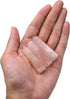 Amazing Gemstone Star Rose Quartz Crystal Towers - Natural Healing Crystal Point Obelisk for Reiki Healing (2 to 3 INCH)
