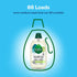 oz 2 Pack 132 23.1 Seventh Generation Laundry Detergent Ultra Concentrated Clean Scent Loads, Clear, Power Plus, Ounce