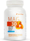 SaltWrap Mag 3D – Daytime (Non-Drowsy) Muscle Relief Support Supplement for Muscle and Nerve Health with Turmeric