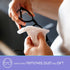 Nice 'n Clean SmudgeGuard Lens Cleaning Wipes, 100 Total Wipes, Pre-Moistened, Safe for Eyeglasses and Camera Lens