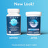 BIOHM Total Probiotic - 30 Billion CFU Daily Probiotic, Good Bacteria & Fungi, Supports Gut Health, 30 Day Supply