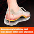 Plantar Fasciitis Insoles for Men Women, Arch Support Inserts, Pain Relief Orthotics for Flat Feet, Work Boot Shoe