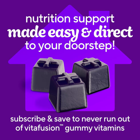Vitafusion Power+ Men's Multivitamin - Essential Nutrients for Men