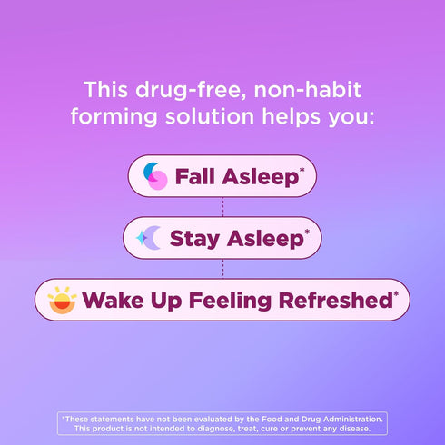 Gummy, 3 35 70 Count OLLY Sleep Sleep Support Supplement,* mg Melatonin, L-Theanine, Chamomile and Lemon Balm Extracts