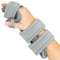 Vive Resting Hand Splint (Right) with Rehab Video App - Night Immobilizer Wrist Finger Brace for Arthritis Pain