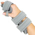 Vive Resting Hand Splint (Right) with Rehab Video App - Night Immobilizer Wrist Finger Brace for Arthritis Pain